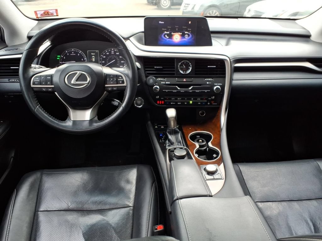 Used 2017 Lexus RX 350 AWD w/ Premium Package image 6