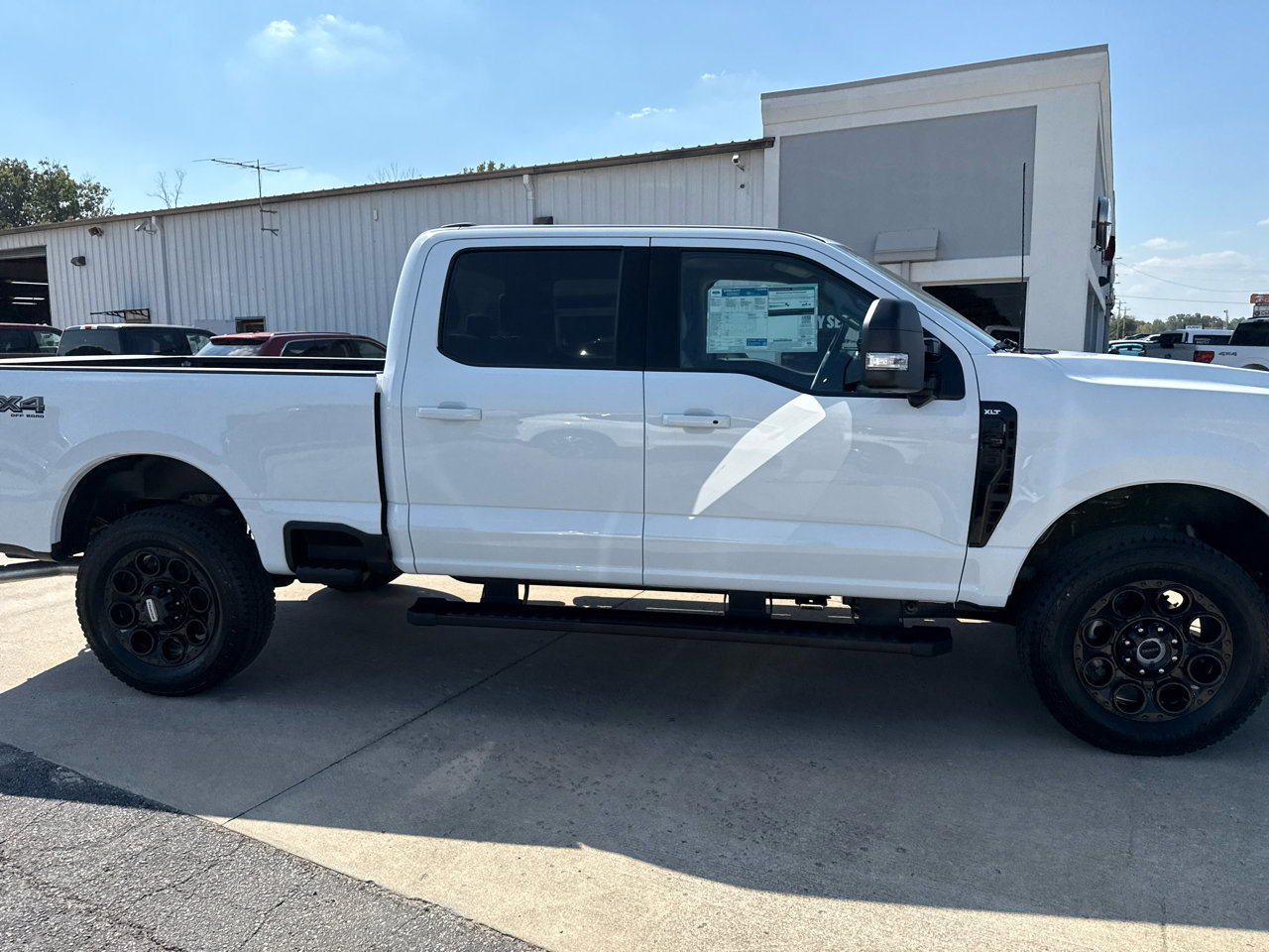 New 2026 Ford F250 XLT image 3