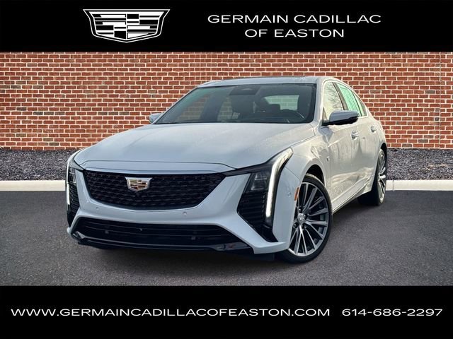 New 2026 Cadillac CT5 Premium Luxury w/ Technology Package