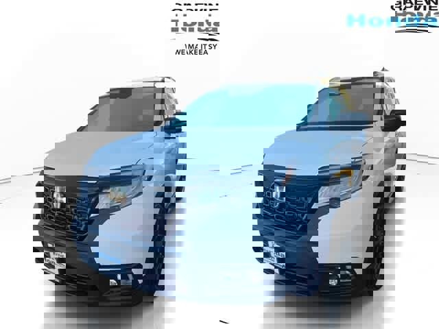 Used 2020 Honda Passport Touring