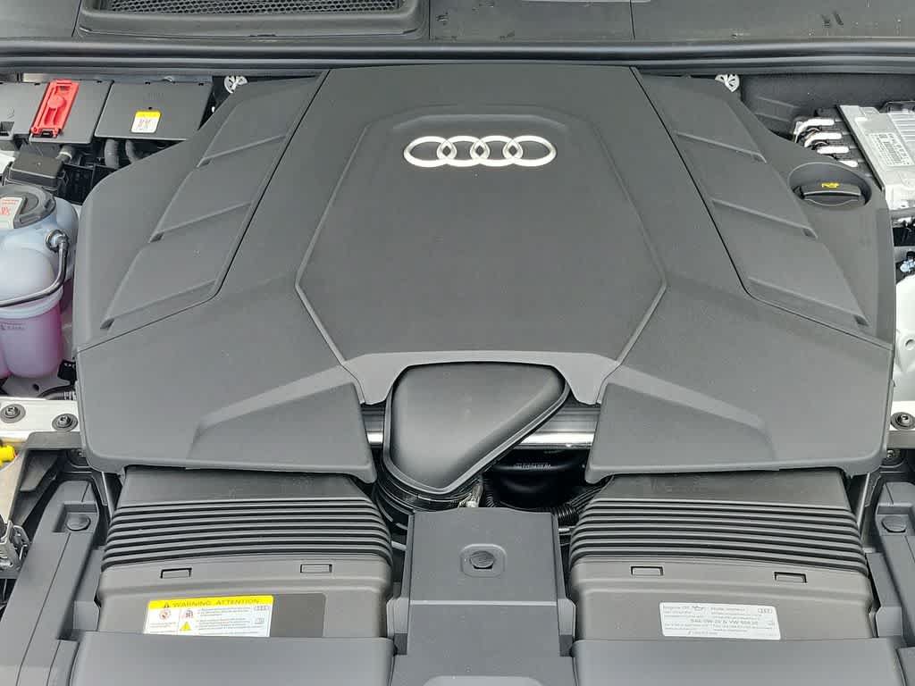 New 2027 Audi Q8 Premium AWD/4WD image 17