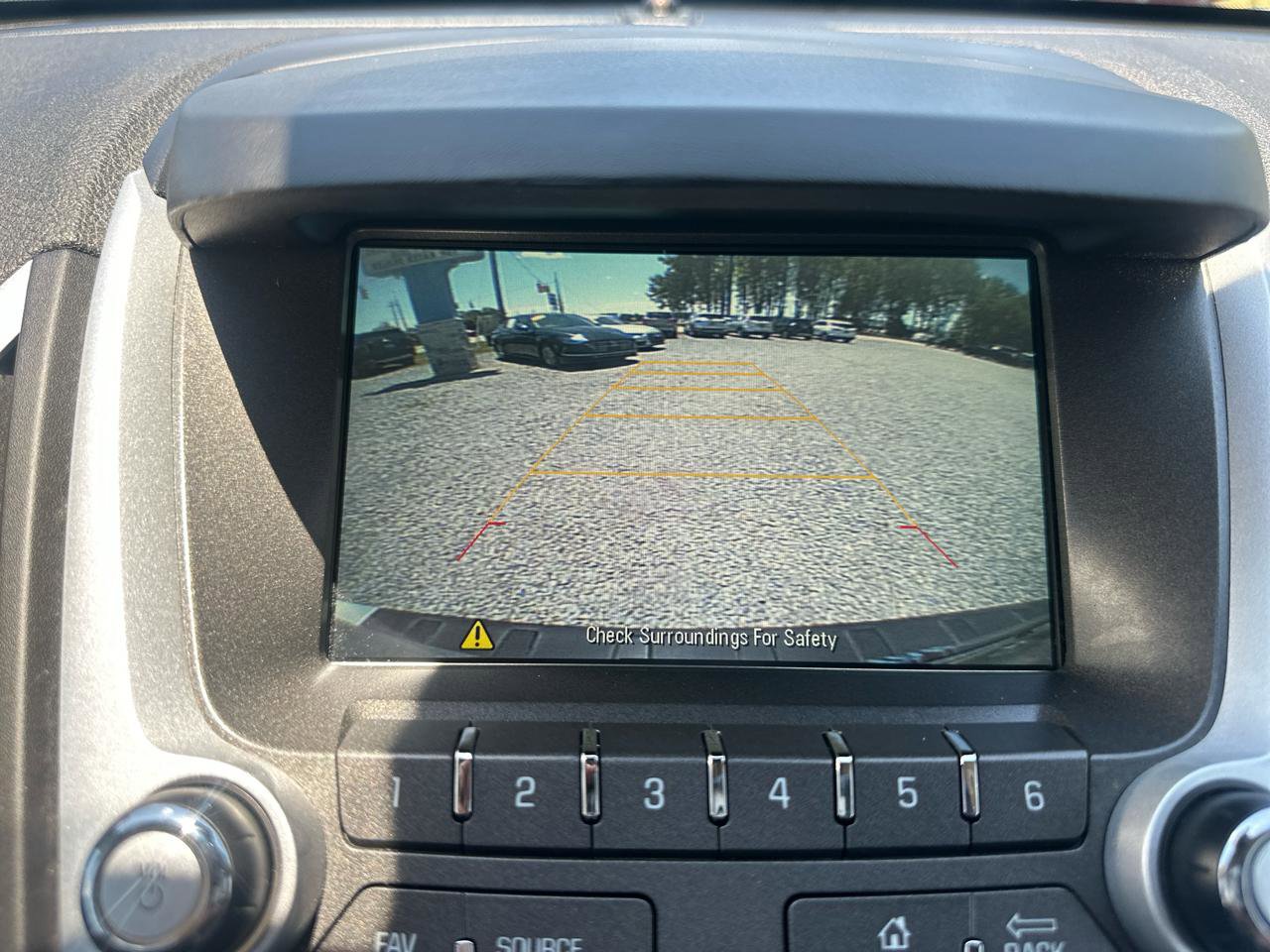 Used 2015 GMC Terrain SLT w/ Open Road Package FWD image 14