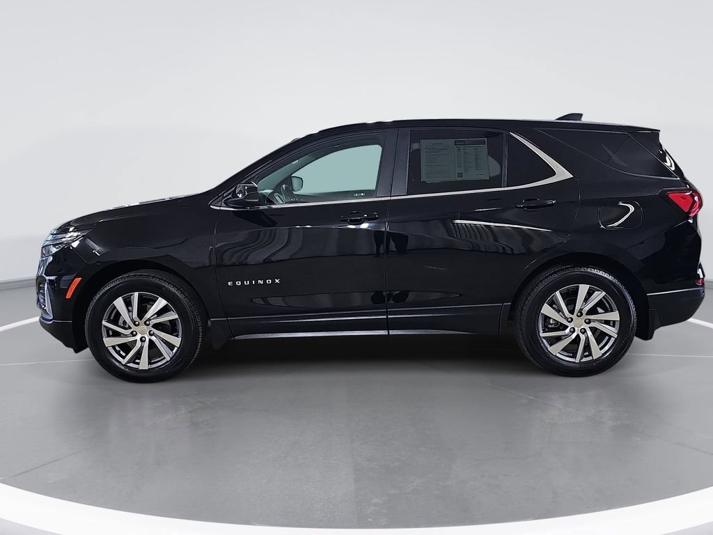 Certified 2024 Chevrolet Equinox LT AWD/4WD image 7