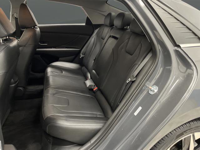Used 2023 Hyundai Elantra Limited FWD image 28