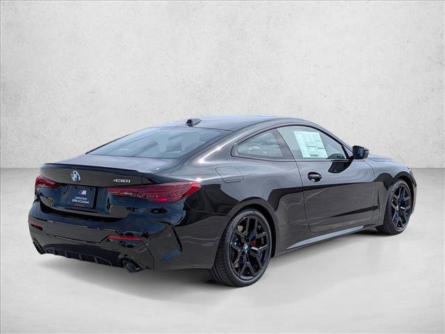 New 2026 BMW 430i Coupe w/ M Sport Package RWD video 2