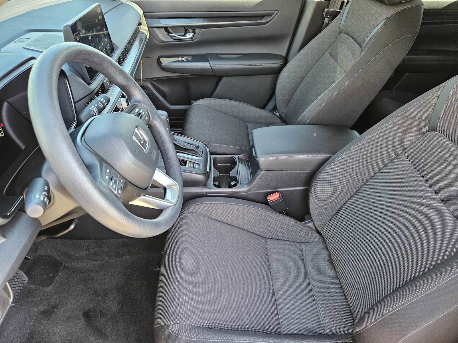 Certified 2026 Honda CR-V LX image 12