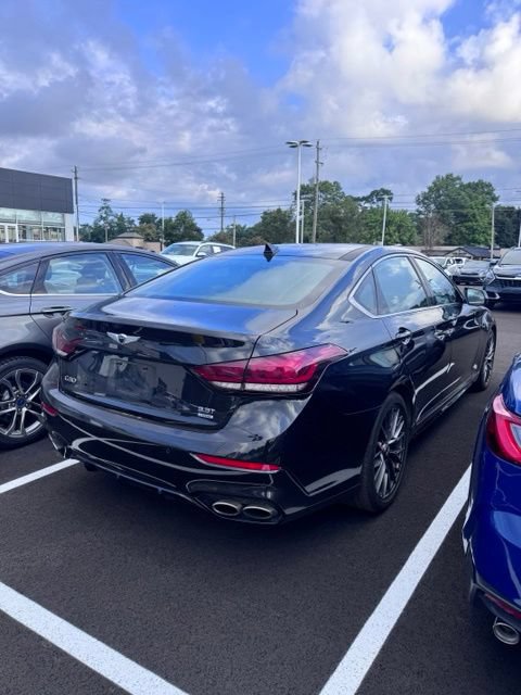Used 2019 Genesis G80 3.3T Sport AWD/4WD image 3