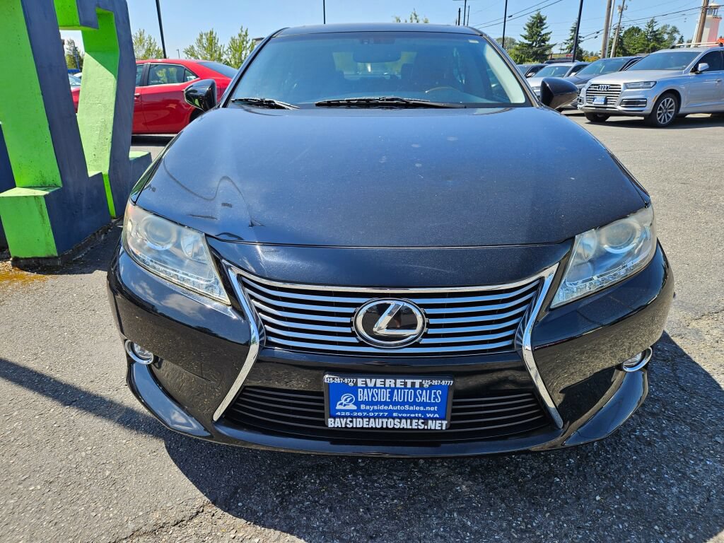 Used 2014 Lexus ES 350 FWD image 7