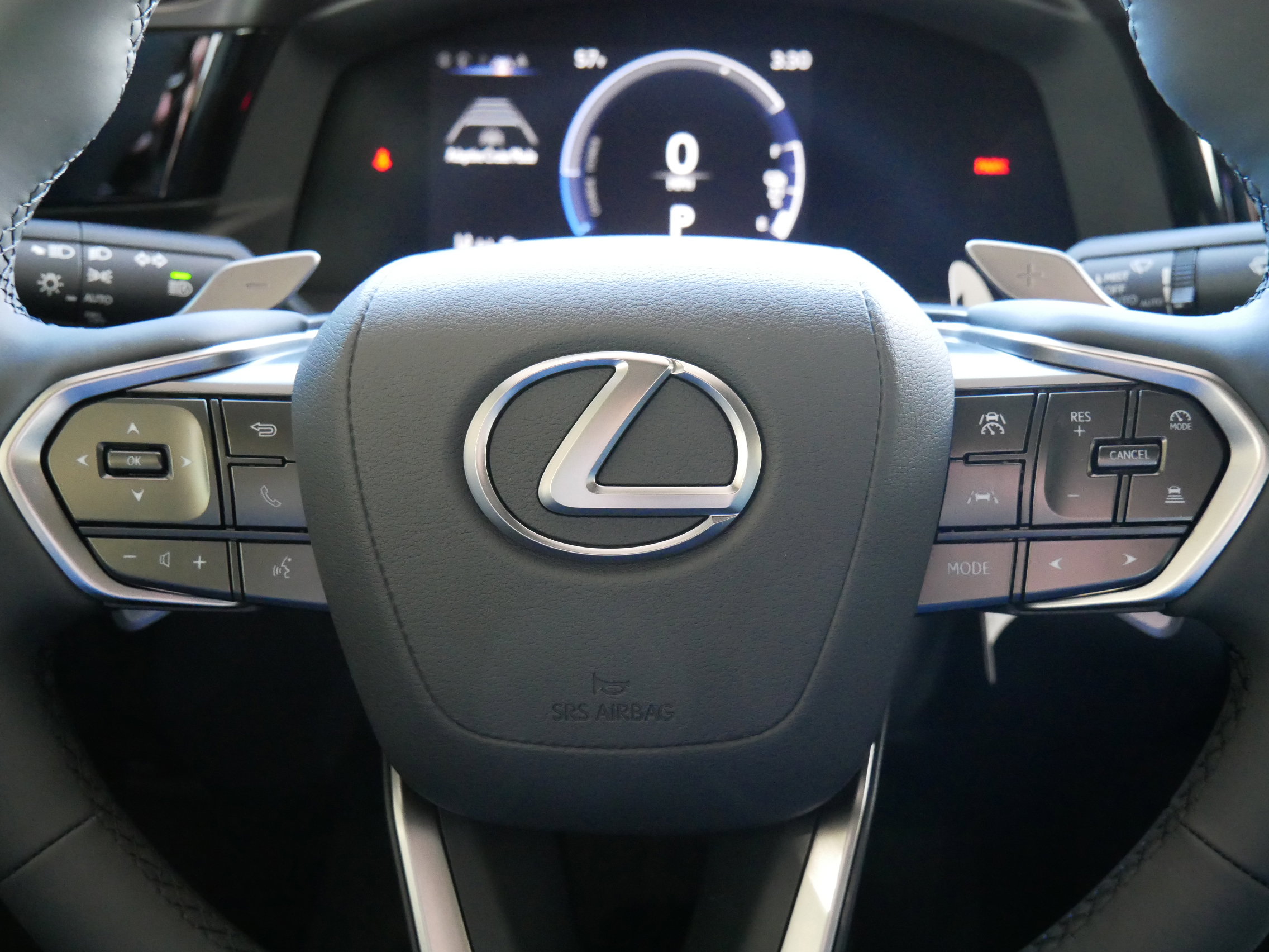 New 2026 Lexus RZ 350e 2WD image 12