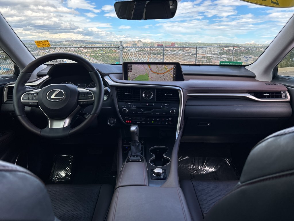 Used 2019 Lexus RX 350 FWD w/ Navigation Package image 6