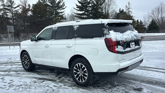 Used 2025 Ford Expedition Platinum image 5