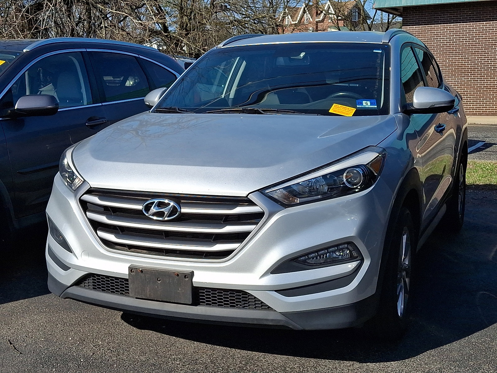 Used 2018 Hyundai Tucson SEL Plus image 3