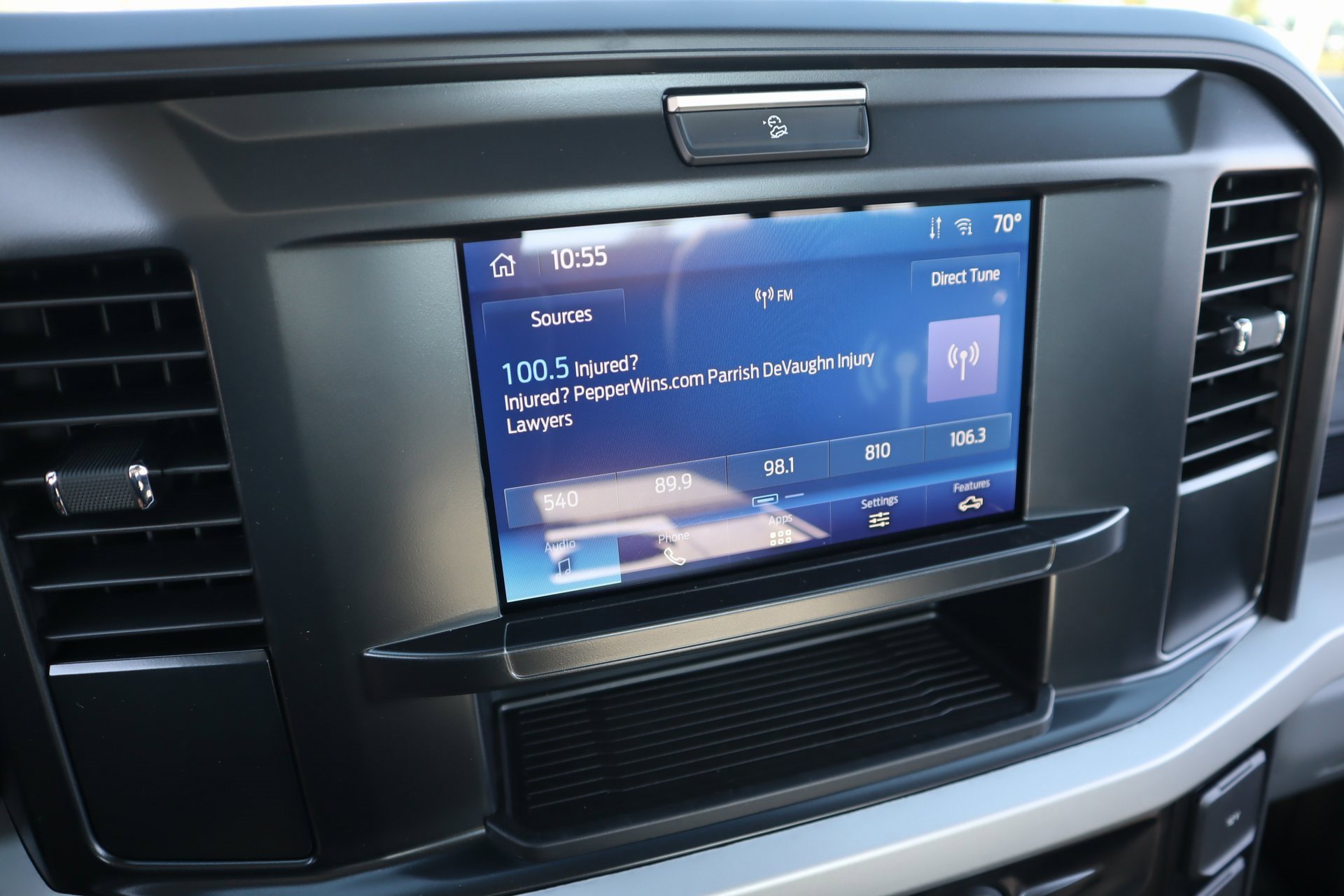 New 2026 Ford F250 XL w/ XL Driver Assist Package image 5