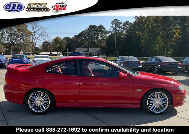 Used 2004 Pontiac GTO image 8
