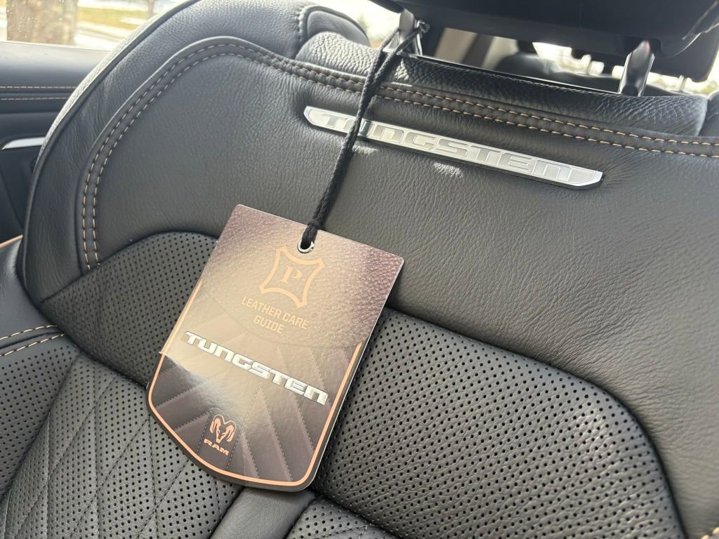 New 2026 RAM 1500 Tungsten image 31