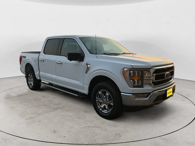 Used 2021 Ford F150 XLT w/ Equipment Group 302A High AWD/4WD image 3