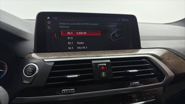 Used 2019 BMW X3 sDrive30i RWD image 32