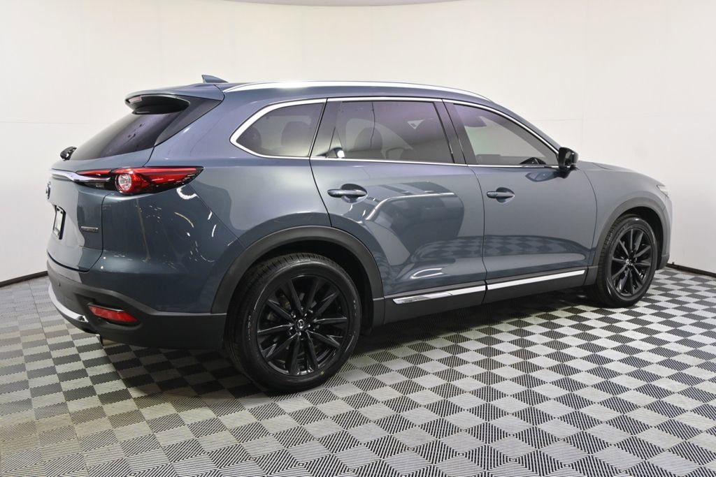 Used 2022 MAZDA CX-9 Carbon Edition image 7