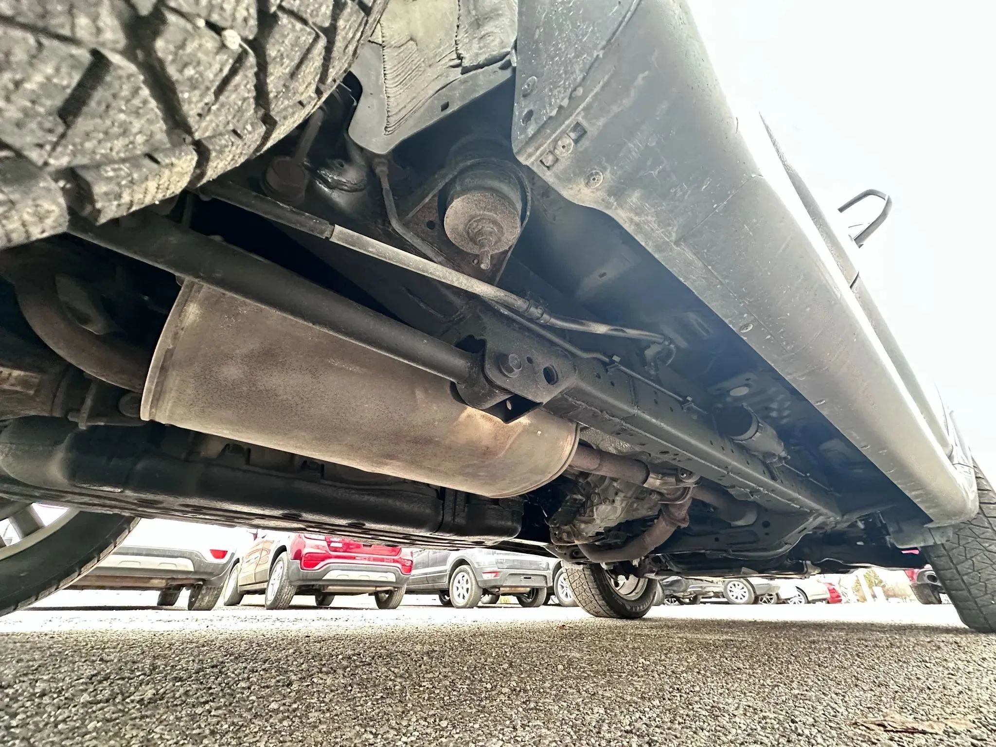 Used 2018 Toyota 4Runner Limited image 23