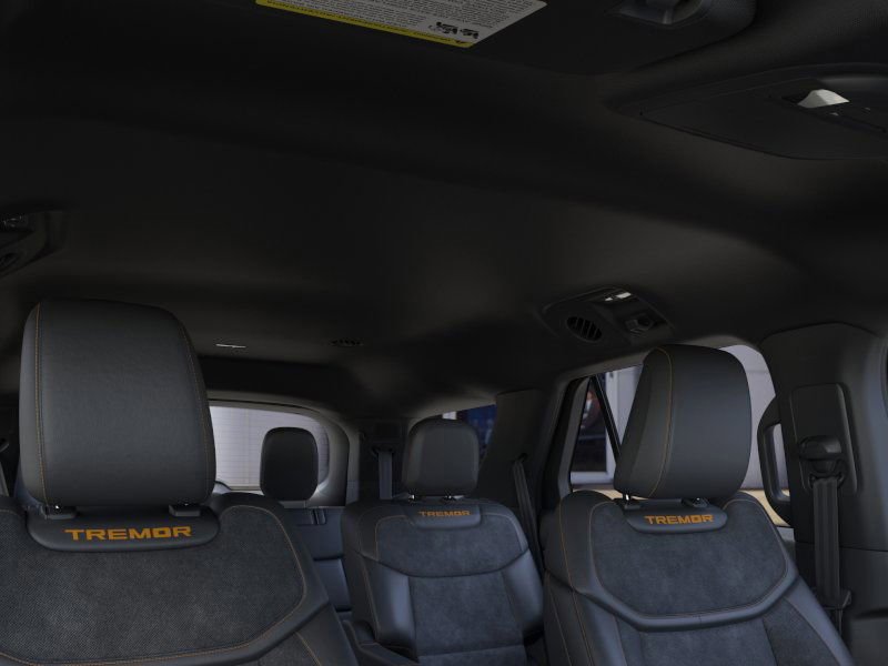 New 2026 Ford Explorer Tremor image 22