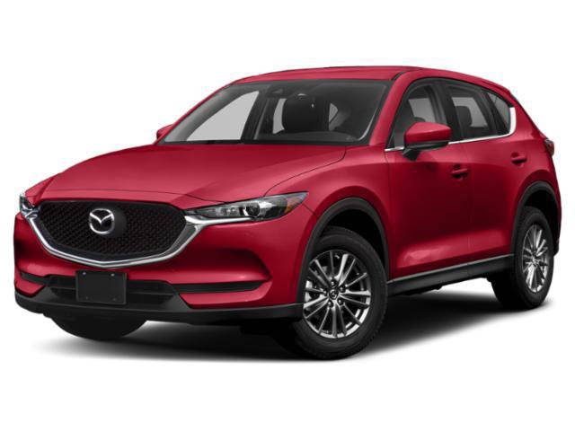 Used 2019 MAZDA CX-5 Sport w/ I-ACTIVSENSE Package FWD image 23