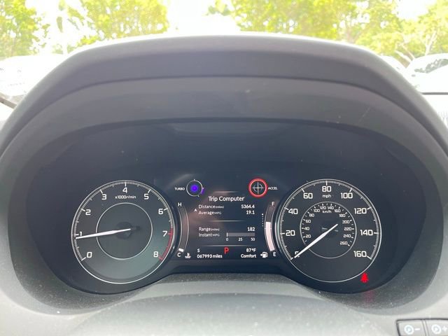 Used 2019 Acura RDX FWD image 12