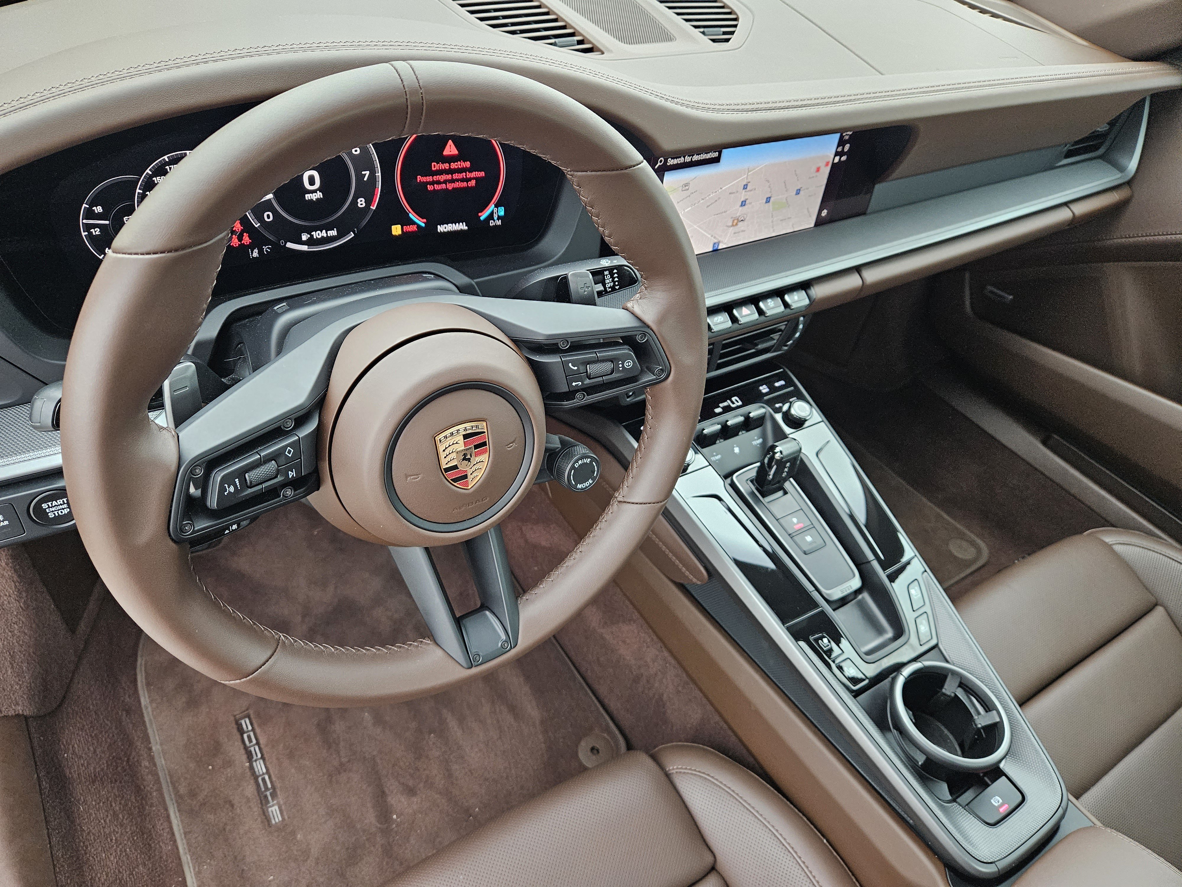 Certified 2026 Porsche 911 Carrera S RWD image 25