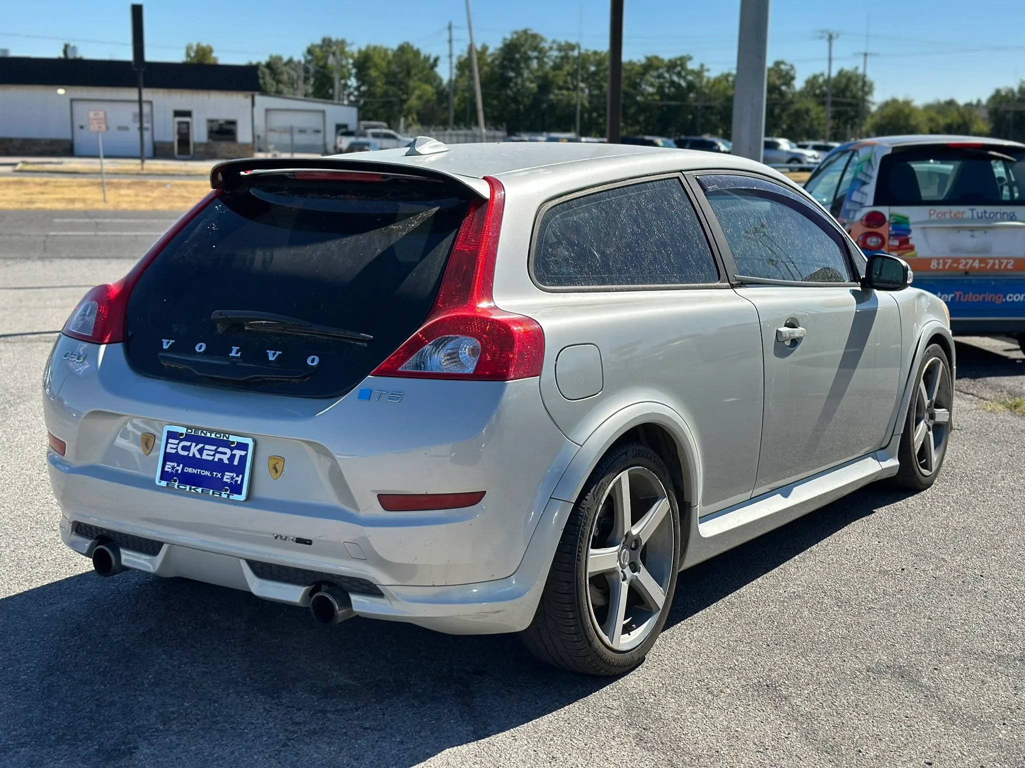 Used 2012 Volvo C30 T5 R-Design w/ Climate Pkg FWD image 6