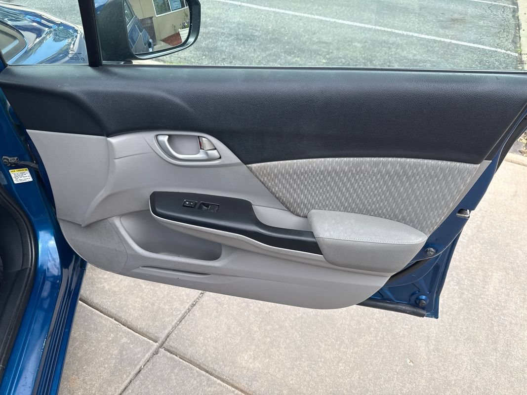 Used 2015 Honda Civic LX image 15