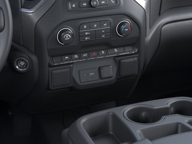 New 2026 Chevrolet Silverado 1500 Custom Trail Boss AWD/4WD image 25
