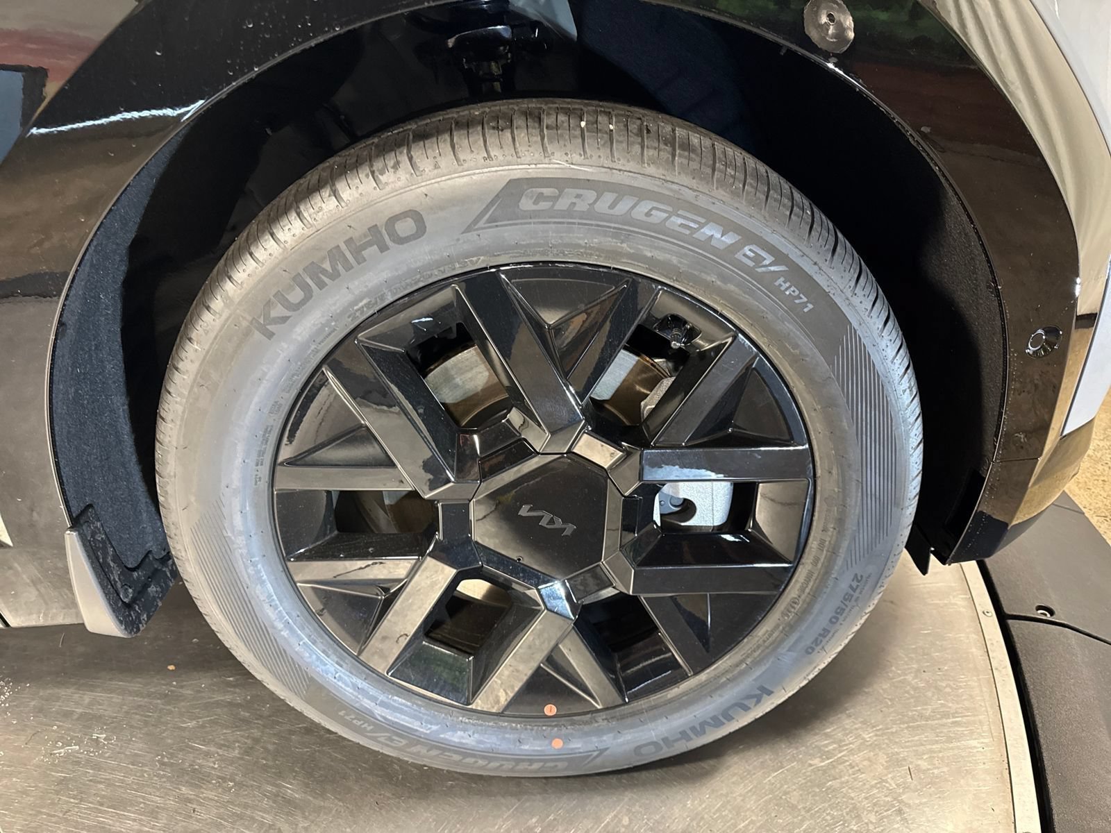 New 2026 Kia EV9 Land w/ Nightfall Edition Package AWD/4WD image 14