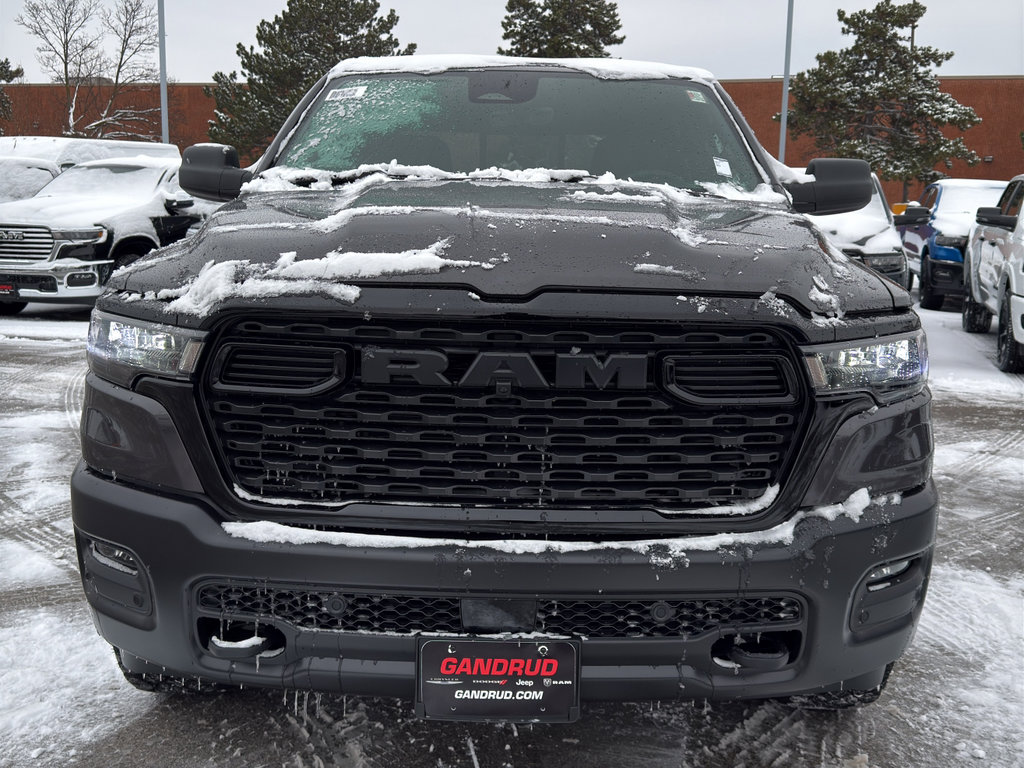 New 2026 RAM 1500 Classic Warlock image 3