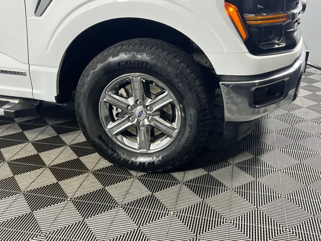 Used 2025 Ford F150 XLT w/ Equipment Group 301A Standard image 14