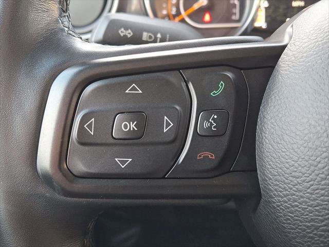 Certified 2021 Jeep Wrangler Unlimited Sport image 21