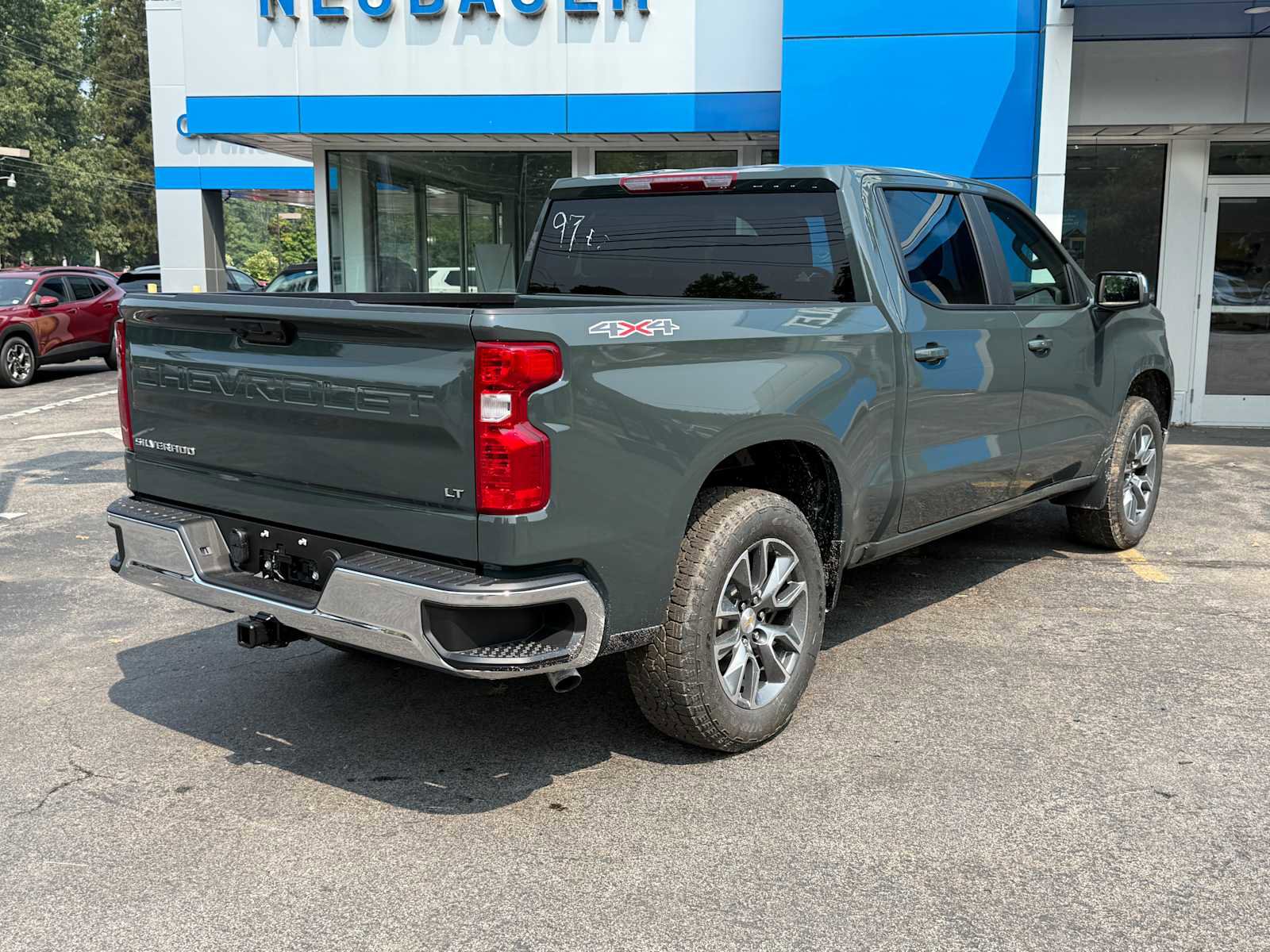 New 2026 Chevrolet Silverado 1500 LT image 5