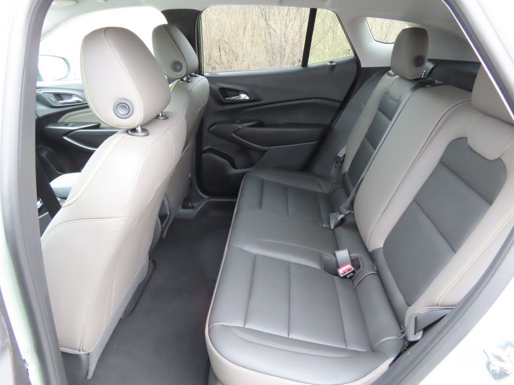 New 2026 Chevrolet Trax ACTIV image 24