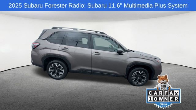 Used 2025 Subaru Forester Premium image 10