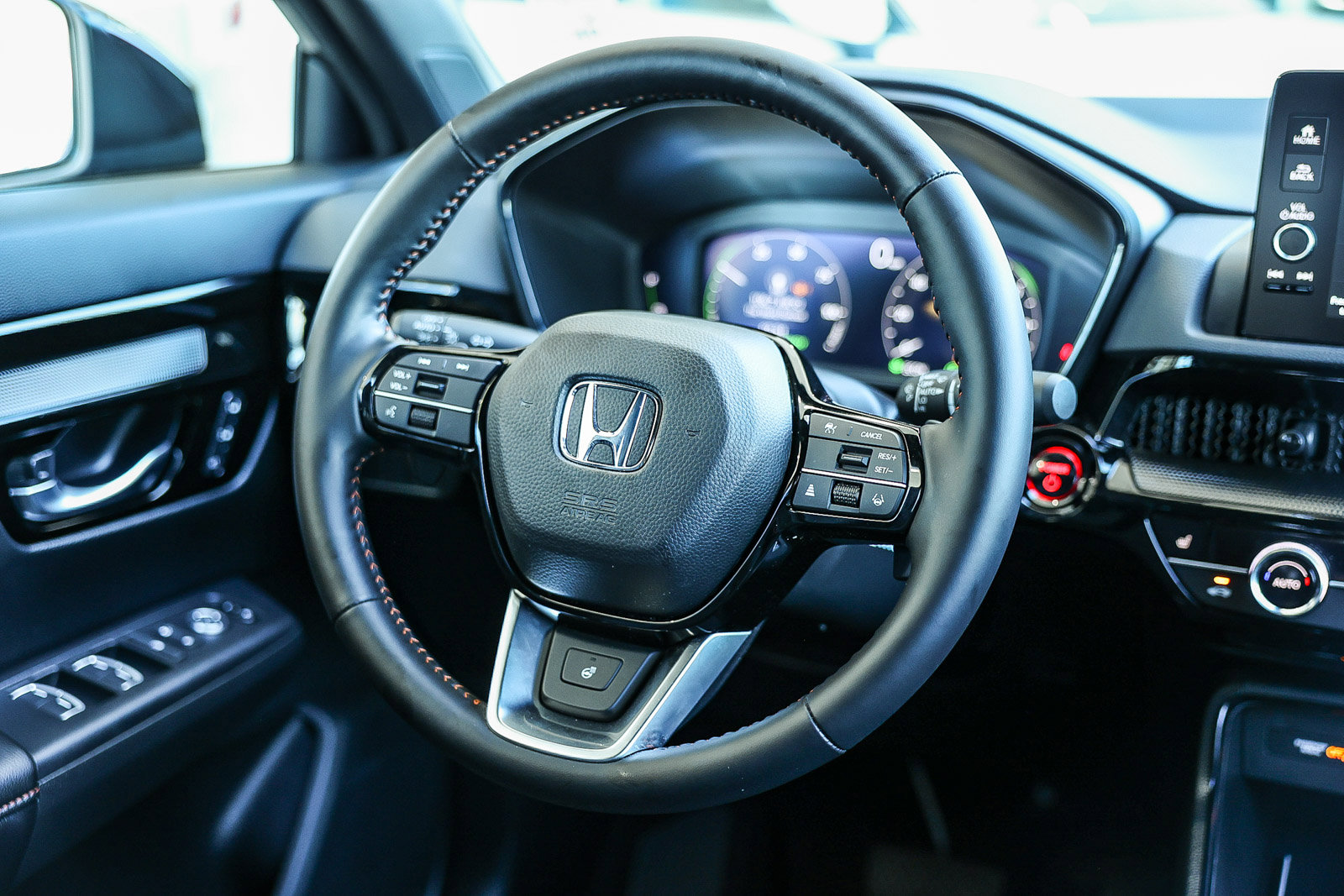 Certified 2026 Honda CR-V Sport Touring image 22