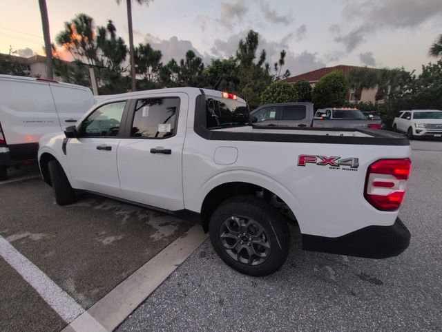 New 2025 Ford Maverick XLT w/ XLT Luxury Package AWD/4WD image 10