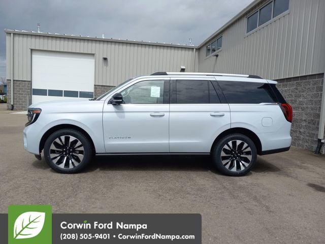 New 2026 Ford Expedition Platinum AWD/4WD image 6