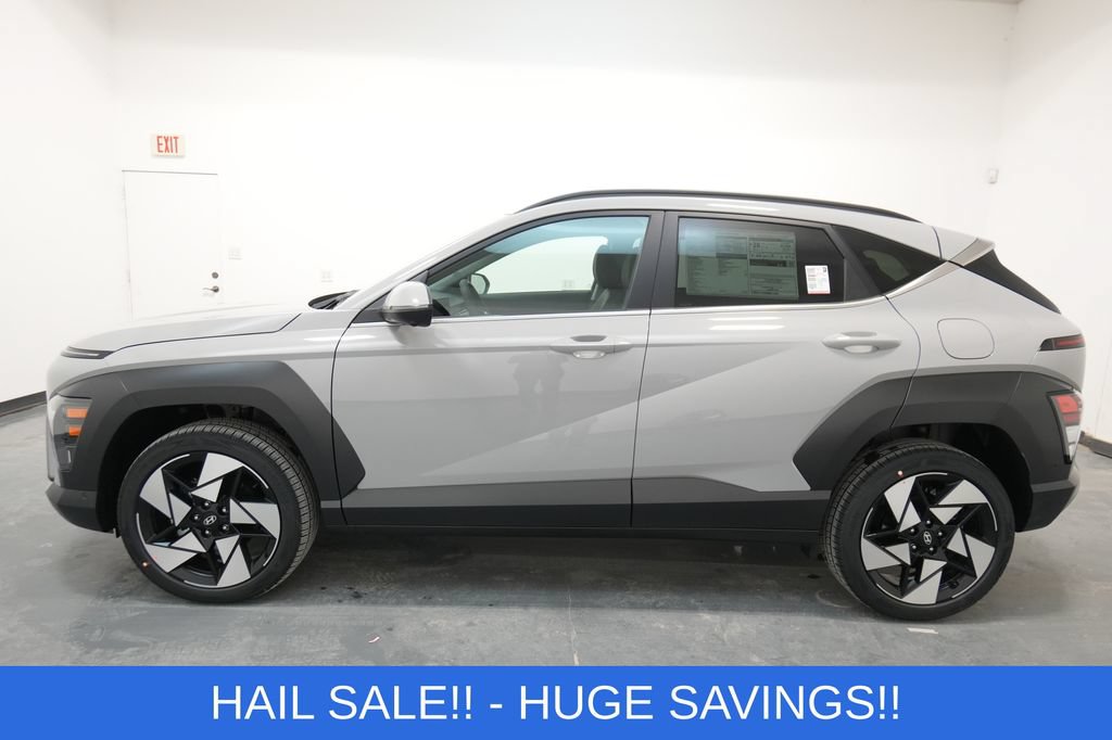 New 2026 Hyundai Kona Limited AWD/4WD image 5