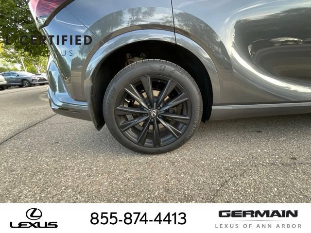 Certified 2024 Lexus RX 500h F Sport w/ Cold Area Package AWD/4WD image 24