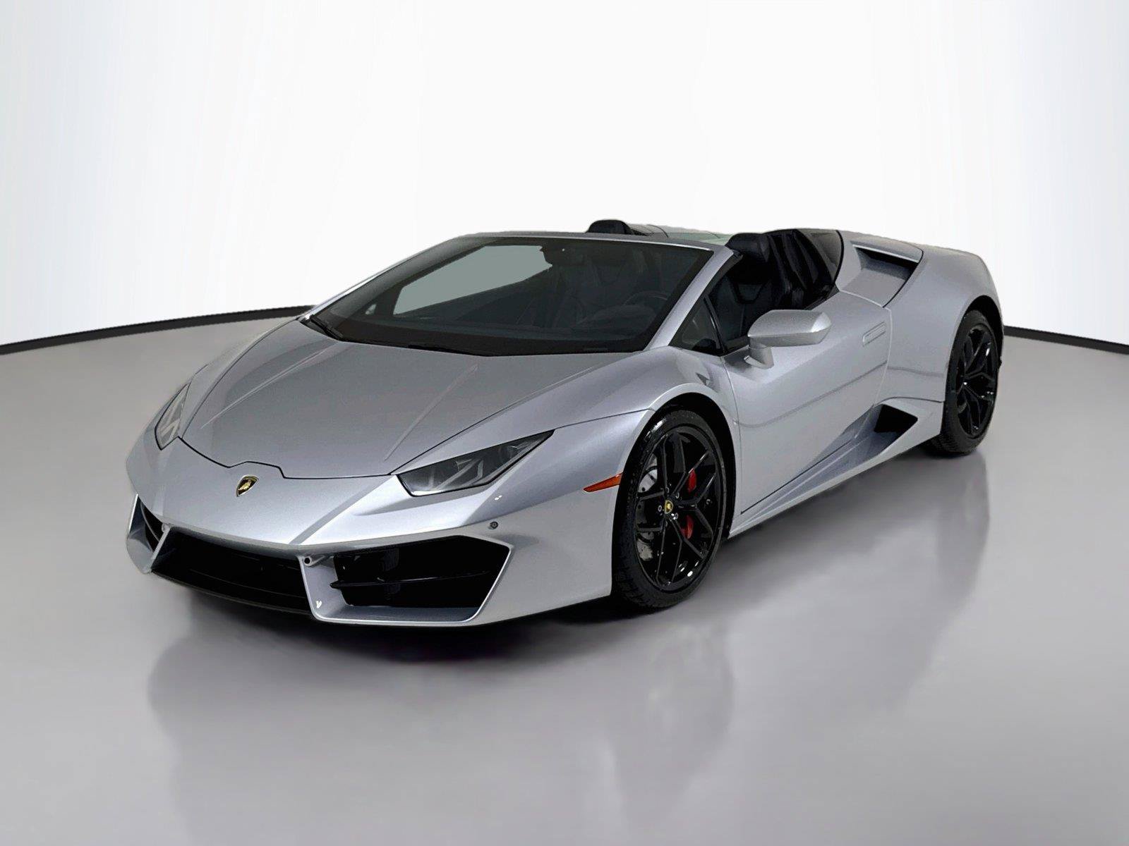 Used 2018 Lamborghini Huracan LP 580-2 RWD image 10