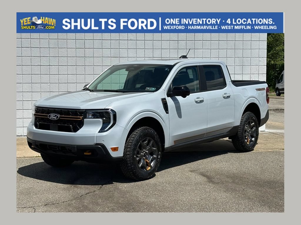 New 2026 Ford Maverick Tremor AWD/4WD image 1