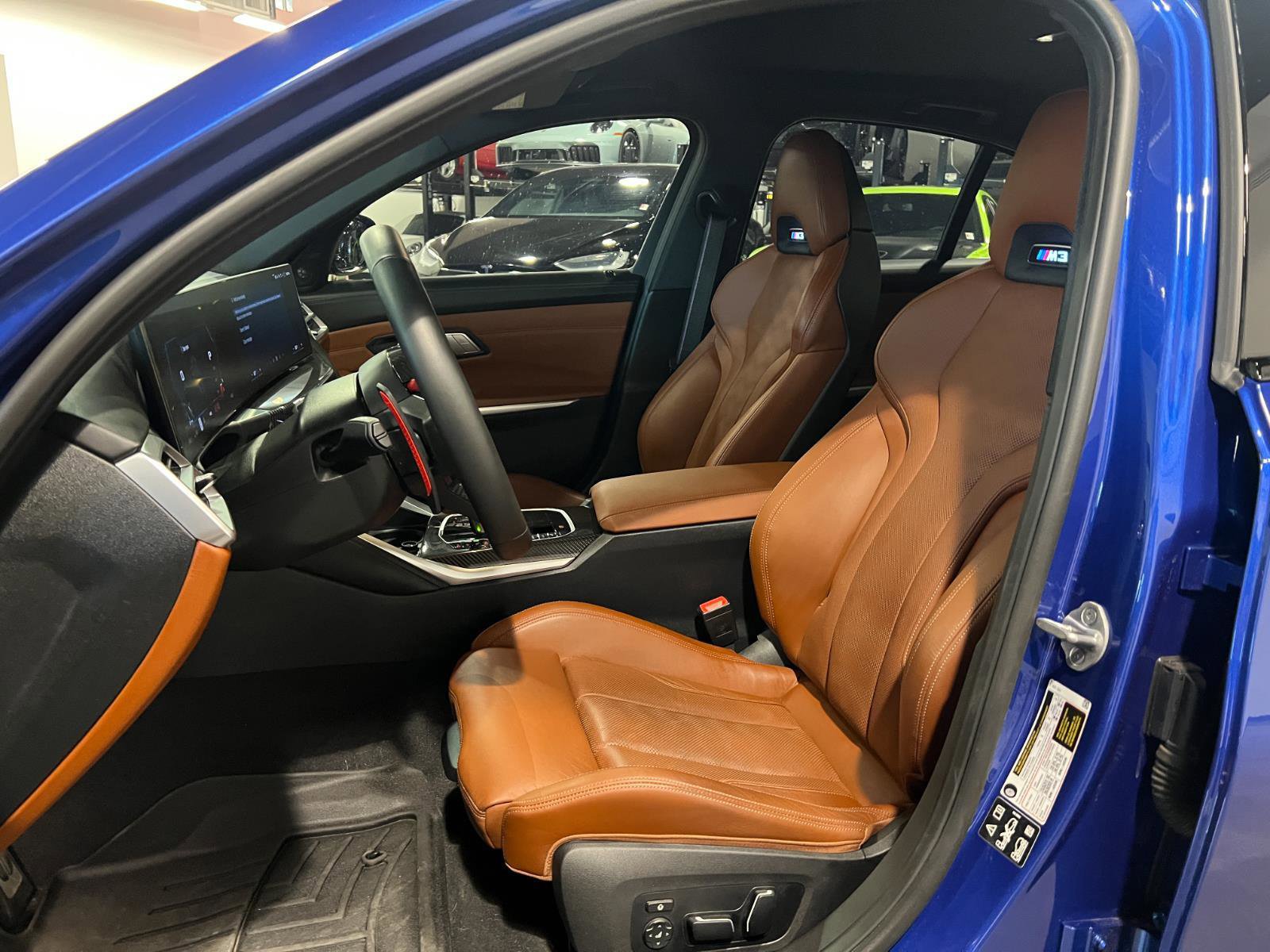 Used 2025 BMW M3 Competition image 10