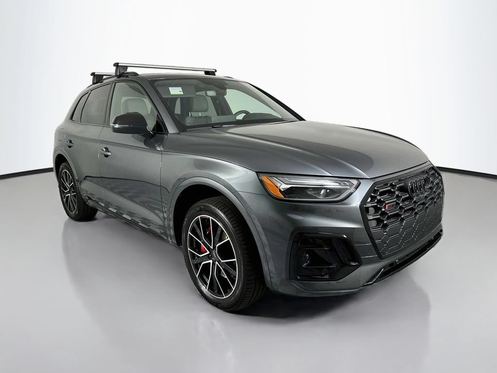 Used 2025 Audi SQ5 Premium Plus AWD/4WD image 7
