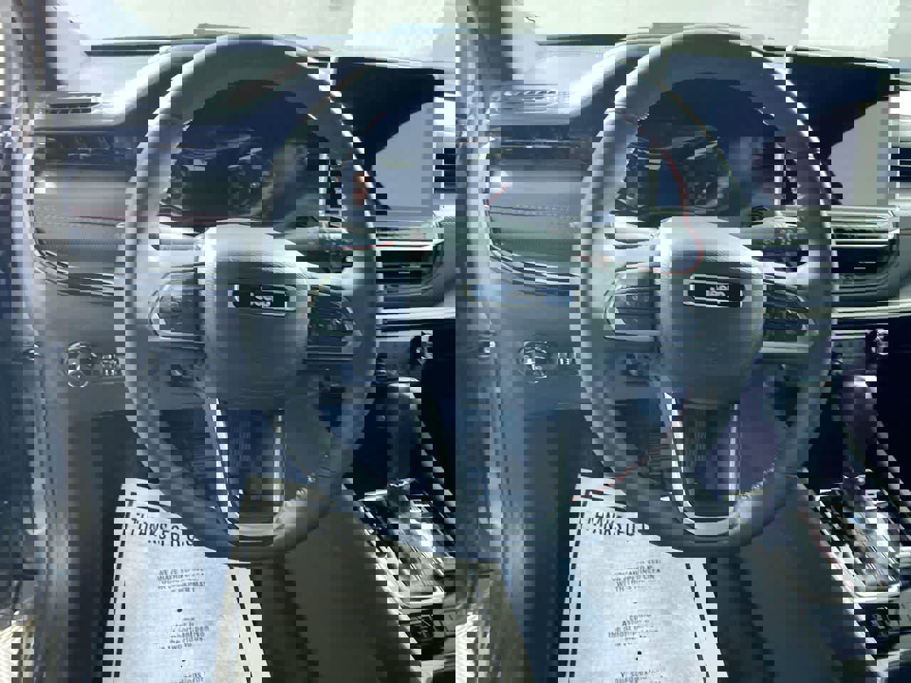 Used 2023 Jeep Compass Trailhawk image 16