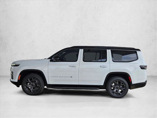 New 2026 Jeep Grand Wagoneer 4WD image 5