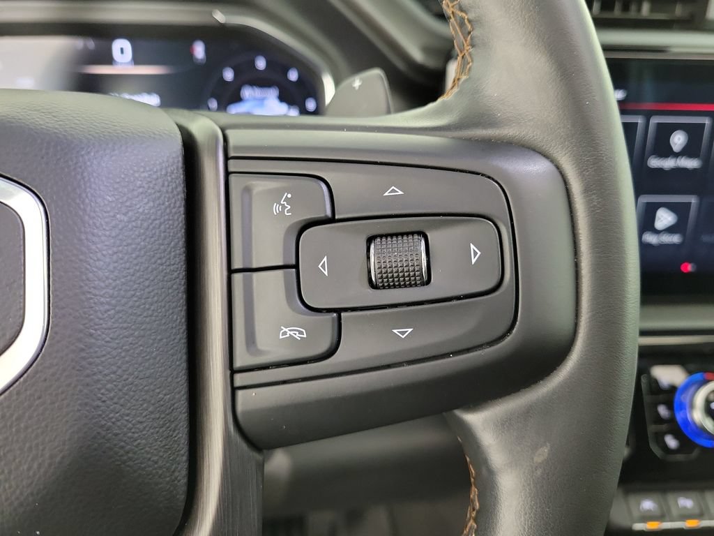 Used 2024 GMC Sierra 1500 AT4 w/ Technology Package AWD/4WD image 21