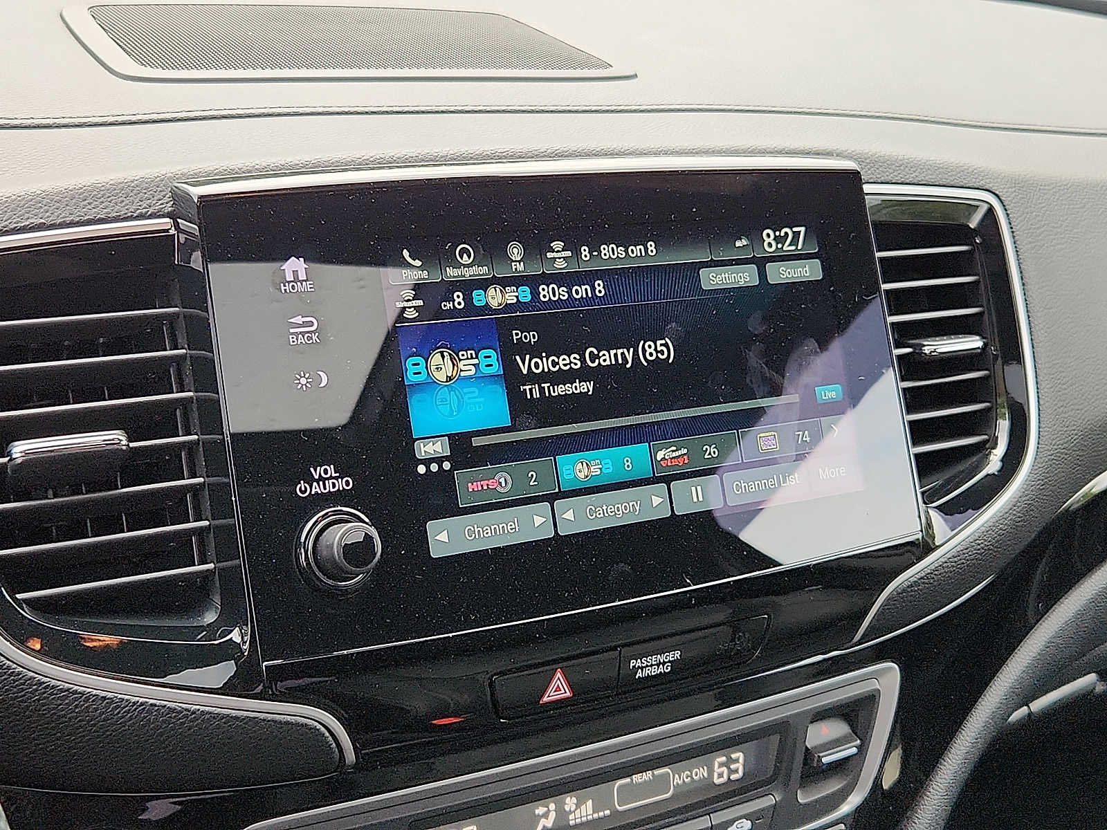 Certified 2023 Honda Passport Elite image 16